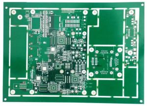 Multilayer PCB