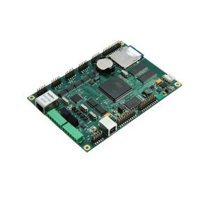 PCB Assembly FR4 Material 1OZ Copper Thickness