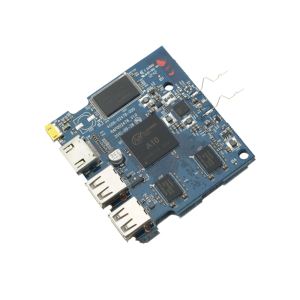 SMT PCBA OEM Service FM Radio